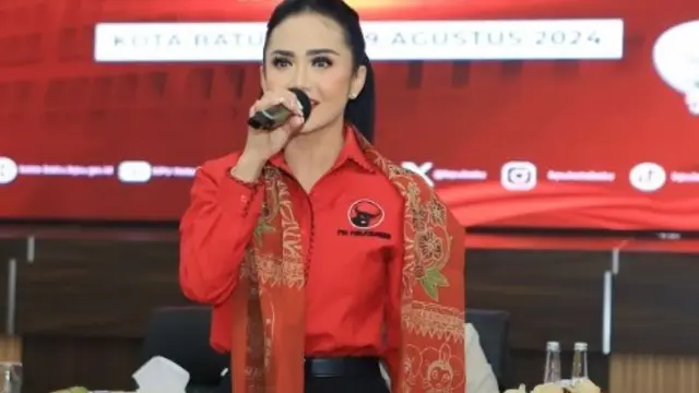 (Foto: Instagram/krisdayanti_official)
