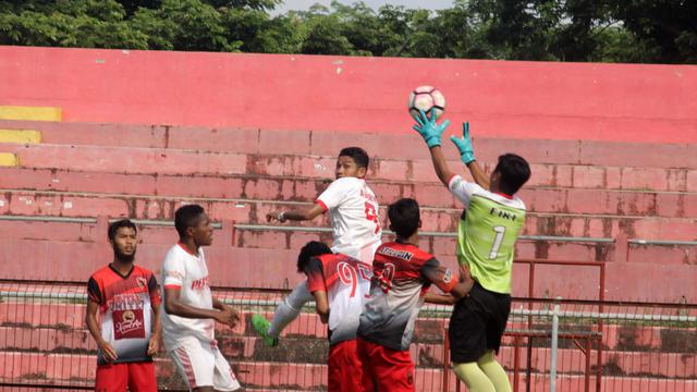 Persis GR vs Blitar United