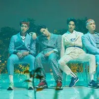 SHINee (Foto: Twitter/SHINee)