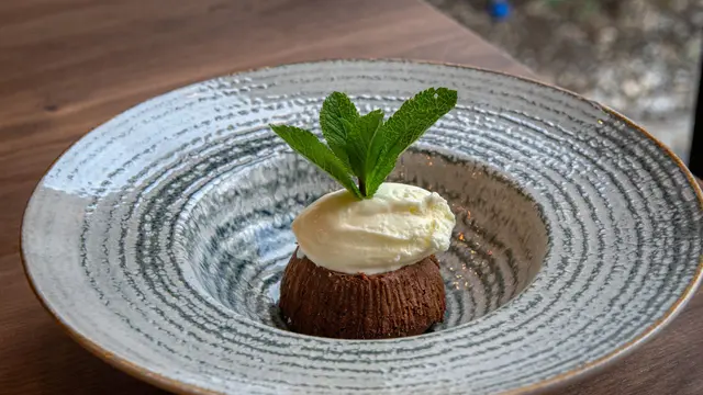 Chocolate Lava Cake