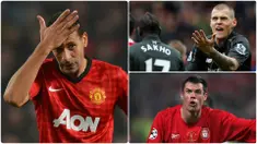Melakukan gol bunuh diri merupakan mimpi buruk bagi setiap pemain dan tim yang sedang berlaga di lapangan hijau. Berikut 6 kolektor gol bunuh diri terbanyak sepanjang masa Premier League. (kolase foto AFP)
