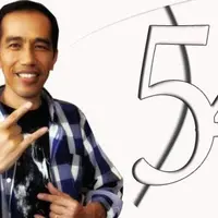 Tak Hanya di Twitter, Tagar #HBDJokowi Juga Ramai di Instagram | via: twitter.com