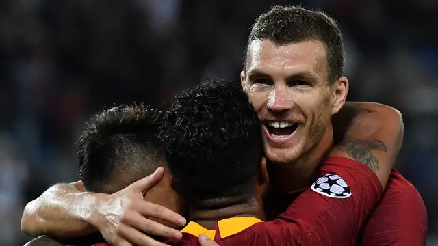 Top Scorer Liga Champions