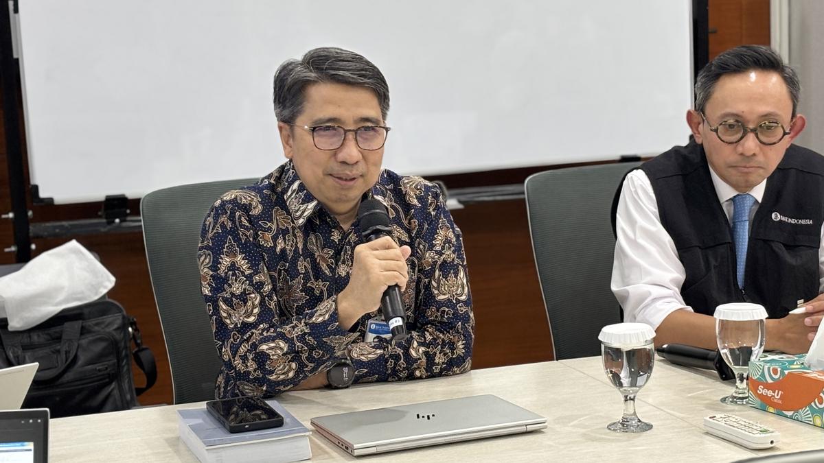 Bank Indonesia Ungkap Penyebab Kredit Nganggur Tembus Rp 2.509 Triliun