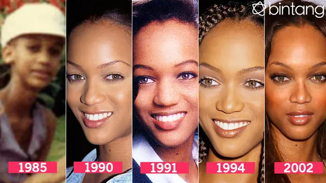 [Bintang] Tyra Banks