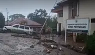 Penyebab Banjir Bandang Solok