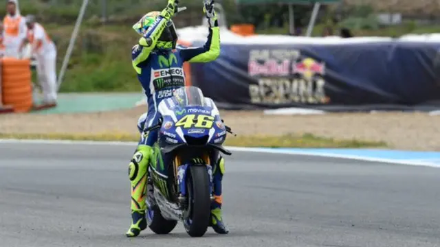Valentino Rossi