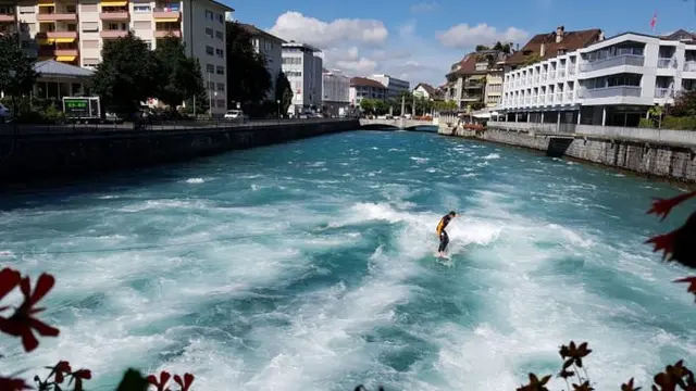 Sungai Thun
