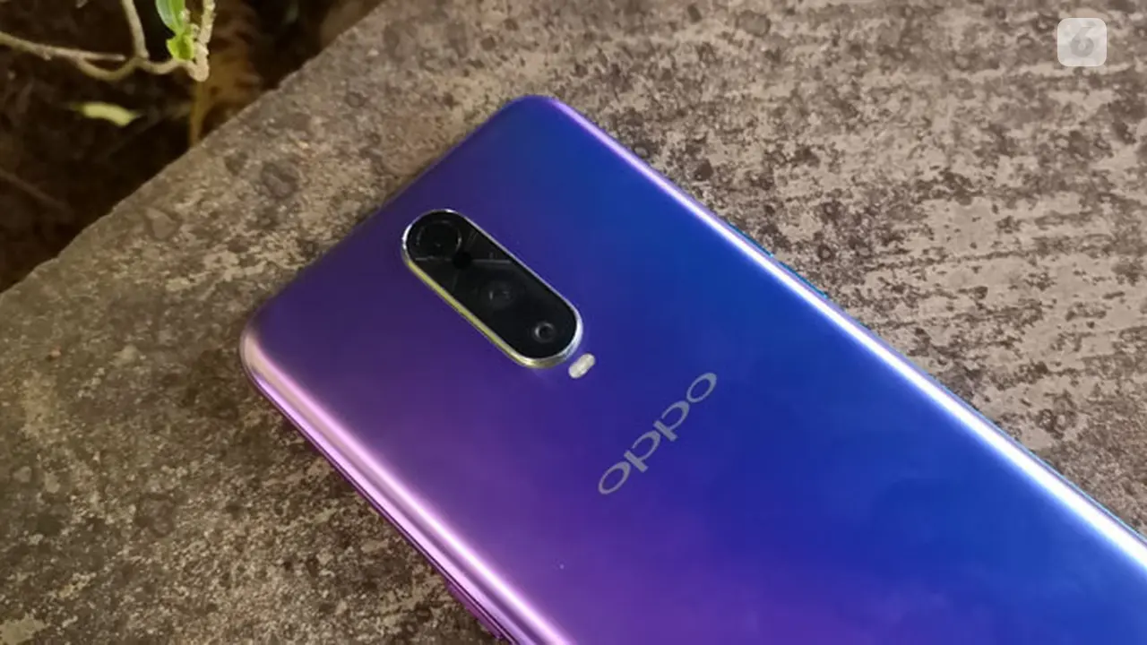 Oppo R17 Pro