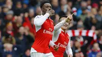 Cetak Gol Penentu, Welbeck Berasa Seperti Naik Roller Coaster