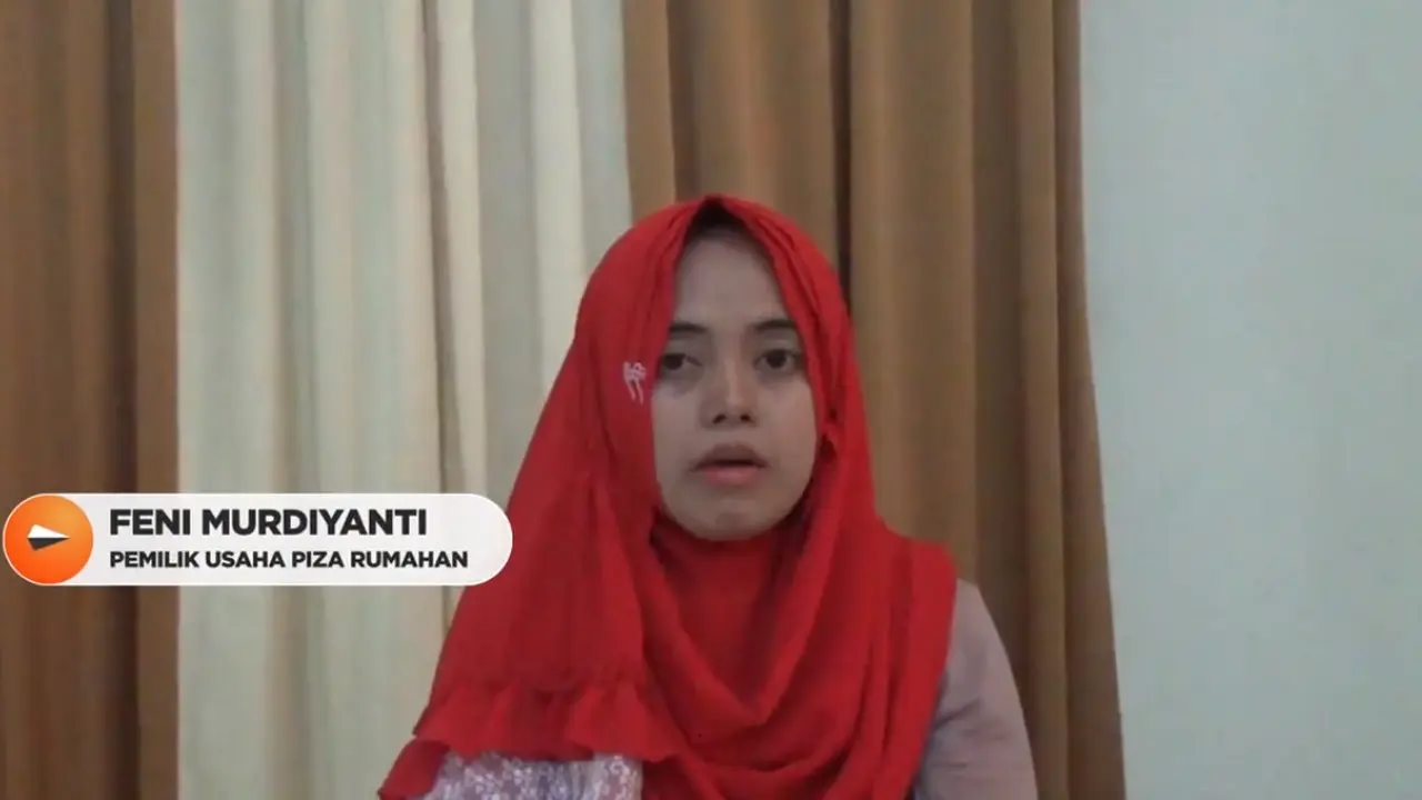 Piza rumahan