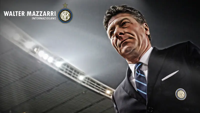 Walter Mazzarri (Liputan6.com/Yoshiro)