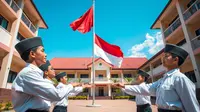 Mengenal Tujuan Paskibra: Pembentukan Karakter dan Patriotisme Generasi Muda