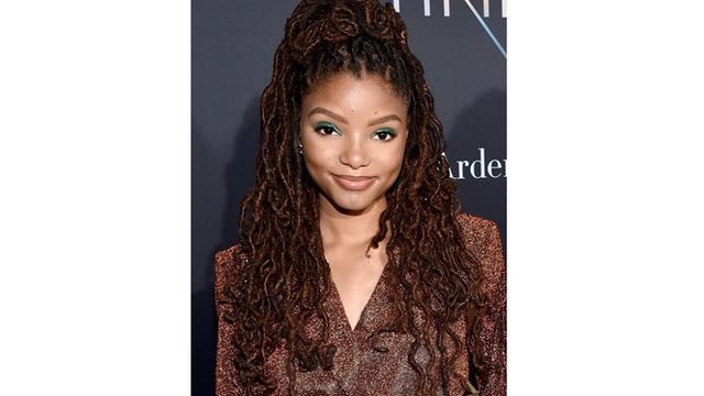 6 Potret Halle Bailey yang Bakal Memerankan Ariel di The Little Mermaid Live Action