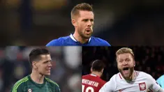 Nama adalah doa yang diberikan oleh orangtua untuk anaknya. Tak terkecuali buat pesepak bola. Namun terdapat nama pesepak bola yang sulit untuk disebut. Namun hal tersebut malah menjadi perhatian penikmat sepak bola dunia. (Kolase Foto AFP)