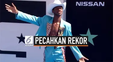 Lagu Old Town Road milik Lil Nas X berhasil menyamai rekor lagu Mariah Carey 'One Sweet Day'. Lagu rap Old Town Road berhasil masuk ke pekan 17 di posisi puncak Billboard Hot 100.