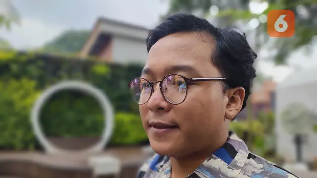 Hasil foto di mode Portrait (filter Bokeh Flare Portrait) menggunakan Oppo Reno6 dengan ColorOS 11. Liputan6.com/Iskandar)
