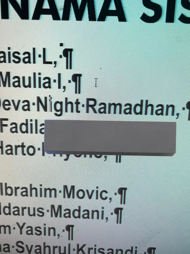 6 Nama Nyeleneh Pakai Bahasa Inggris Ini Maknanya Bikin Dahi Berkerut