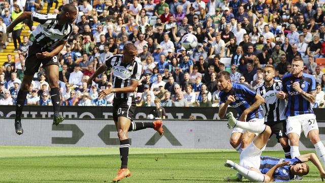 Foto: Pekan Kelam Klub Raksasa Italia, Inter, Juventus, AS Roma dan AC Milan Tumbang di Serie A