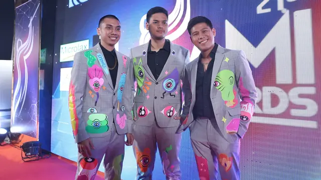 [Fimela] Rayi, Asta, Nino Personel RAN