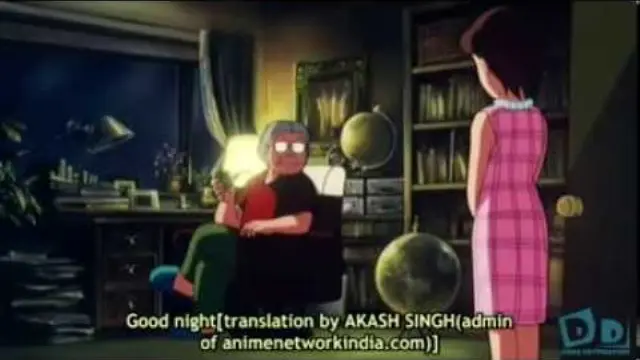 Shizuka dan ayahnya