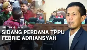 Febrie Adriansyah Didakwa Pemerasan dan TPPU Rp350 Miliar