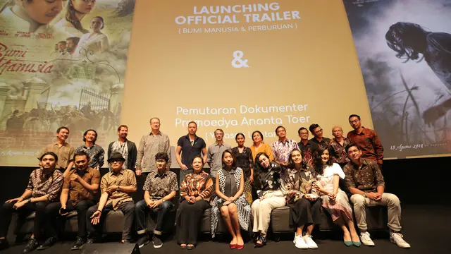 [Fimela] Pemain Bumi Manusia