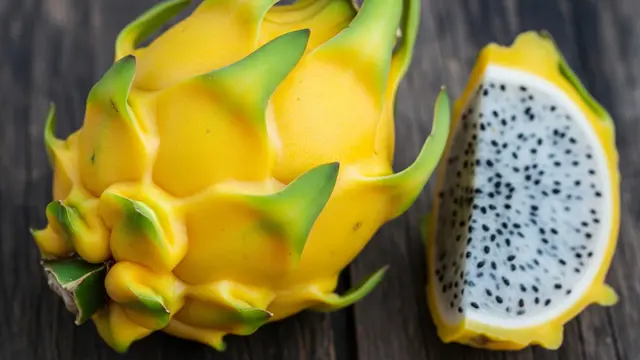 Kiat Sukses Budidaya Buah Naga Kuning agar Tumbuh Subur dan Berbuah Manis