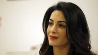 Amal Clooney Desak Aung San Suu Kyi Maafkan Dua Wartawan Reuters