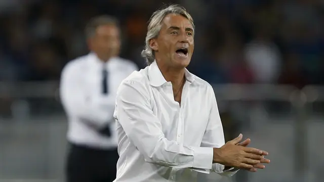 Roberto Mancini