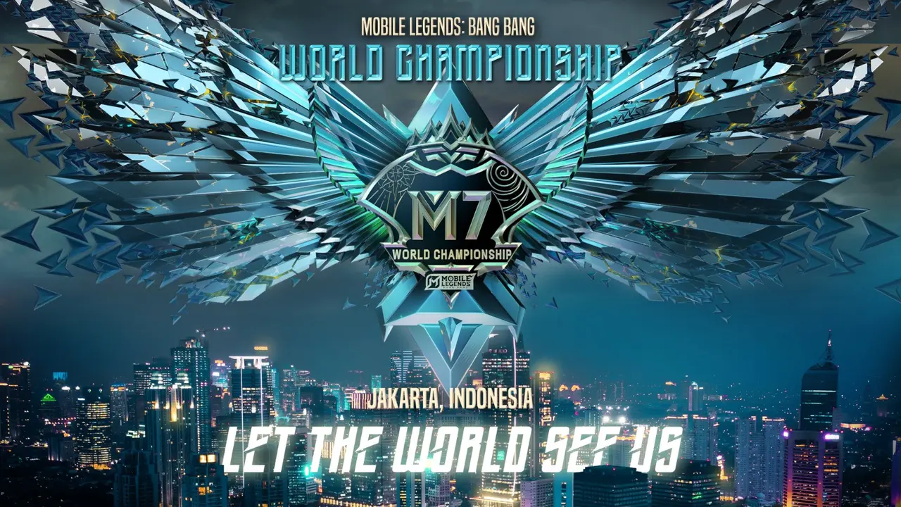 Realme 15 Pro Didaulat Jadi HP Gaming Resmi M7 World Championship di Jakarta