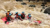 Segmen 3: 60 Negara Ikuti Kompetisi Arung Jeram Sungai Citarik