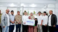 Kecelakaan Kerja Tewaskan Sopir Truk, Ahli Waris Terima Santunan Rp248 Juta dari BPJS Ketenagakerjaan