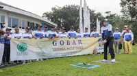 Menpora Pamer Kehabatan Main Golf