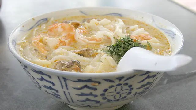 Asam Laksa