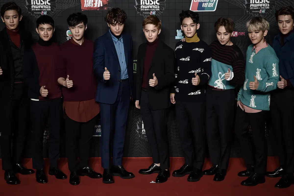 [Bintang] EXO