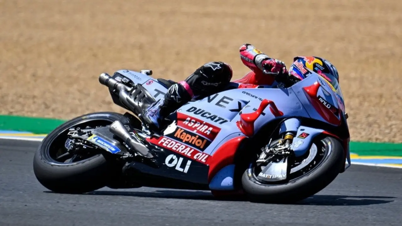 Enea Bastianini