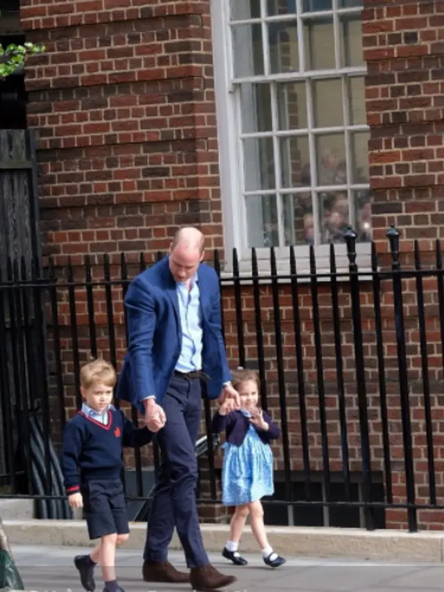 [Bintang] Kate Middleton - Pangeran William