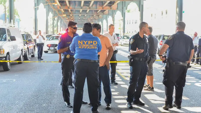 Imam Masjid Queens New York, Tewas Ditembak di Kepala