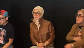 Tiket Konser Syahrini Rp35 Juta Dapat Fasilitas VIP hingga Meet and Greet