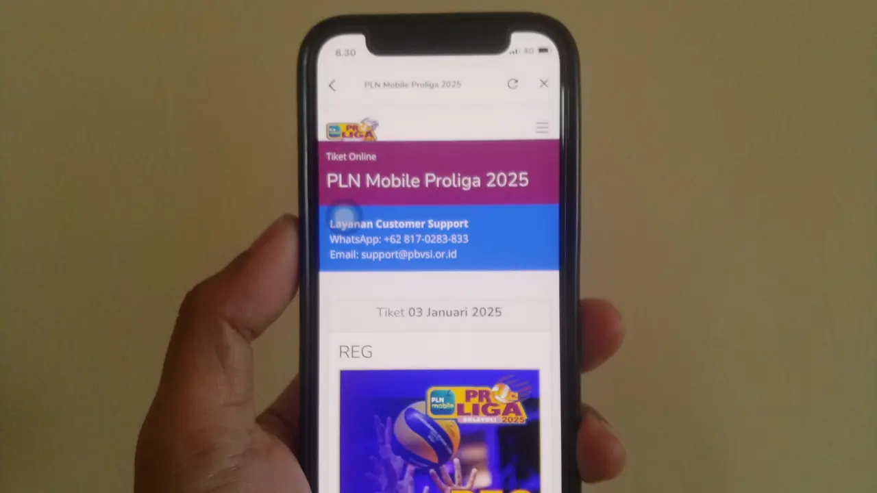 PLN Mobile Proliga