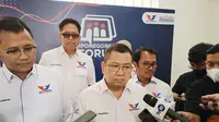 Eks Gubernur Lampung Gabung Perindo, Hary Tanoe: Menunjukkan Partai Sangat Diterima Masyarakat