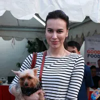 Foto Sophia Latjuba (Deki Prayoga/bintang.com)