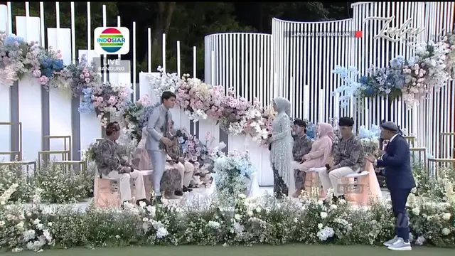 Lamaran Lesti - Billar