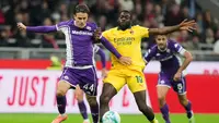 Fiorentina vs Milan Sedang Tanding, Dapatkan Link Live Streaming Liga Italia di Vidio