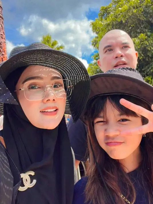 <p>Dengan nilai yang fantastis, Safeea pun disebut sebagai balita termahal. [Foto: instagram.com/feea2602]</p>