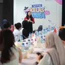Serunya Kelas KapanLagi Korea Bareng Kkuljaem, Belajar Bahasa Sekaligus Makna Kemerdekaan