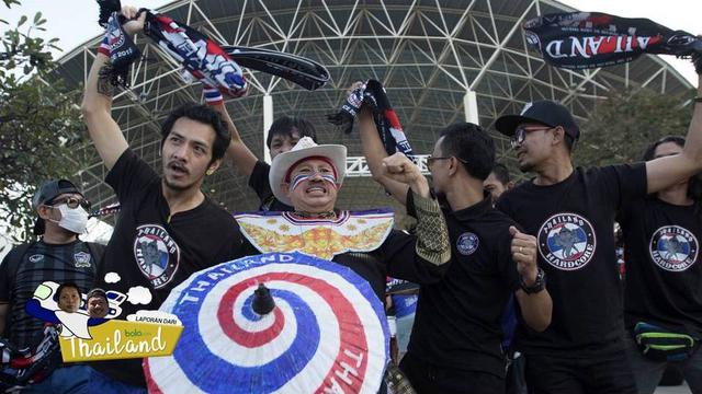 Thailand Vs Indonesia