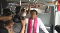 [VIDEO] Ini `Penampakan` APTB Baru Jurusan Cikarang-Kalideres