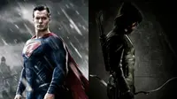 Ada kemungkinan bahwa Warner Bros dan DC akan menyambungkan kisah film superhero versi bioskop dengan serial TV.
